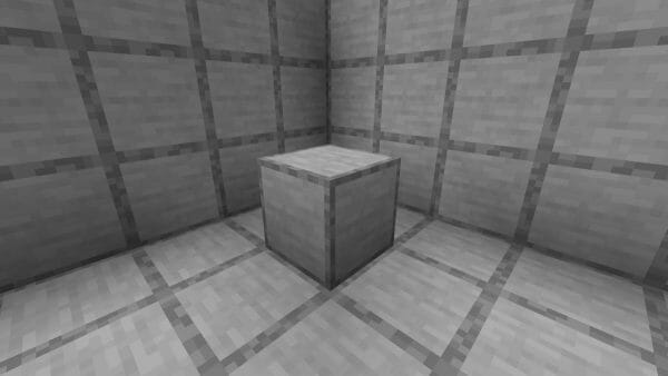 How to Make Smooth Stone in Minecraft - 1