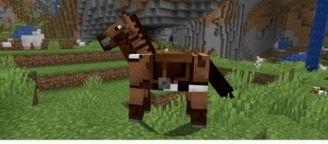 How to Make a Saddle in Minecraft - 4