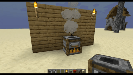 How to Make a Smoker in Minecraft - 4