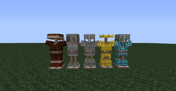 Lord Of Viking Craft V2 32x 1.12.2 Resource Pack - 4