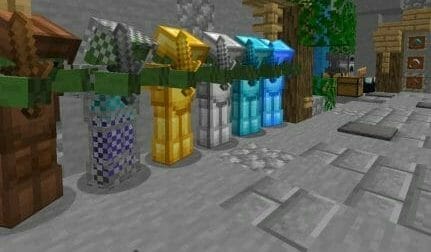 NinjaBedPack 16x 1.8.9 PvP Texture Pack - 4