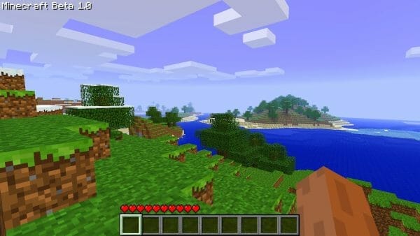 What was the Founder's First 'working name' For Minecraft - 3