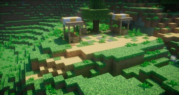 Amulet 32x 1.18.2 Texture Pack - 1 Amulet 32x 1.18.2 Texture Pack - 1