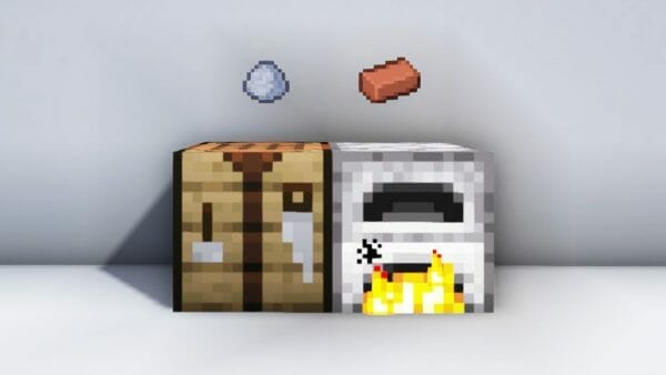 How to Make Bricks in Minecraft - 2