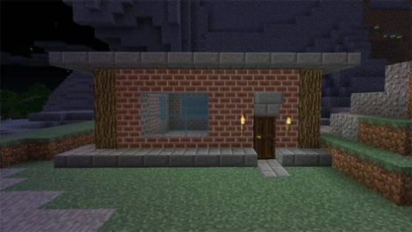 How to Make Bricks in Minecraft - 5