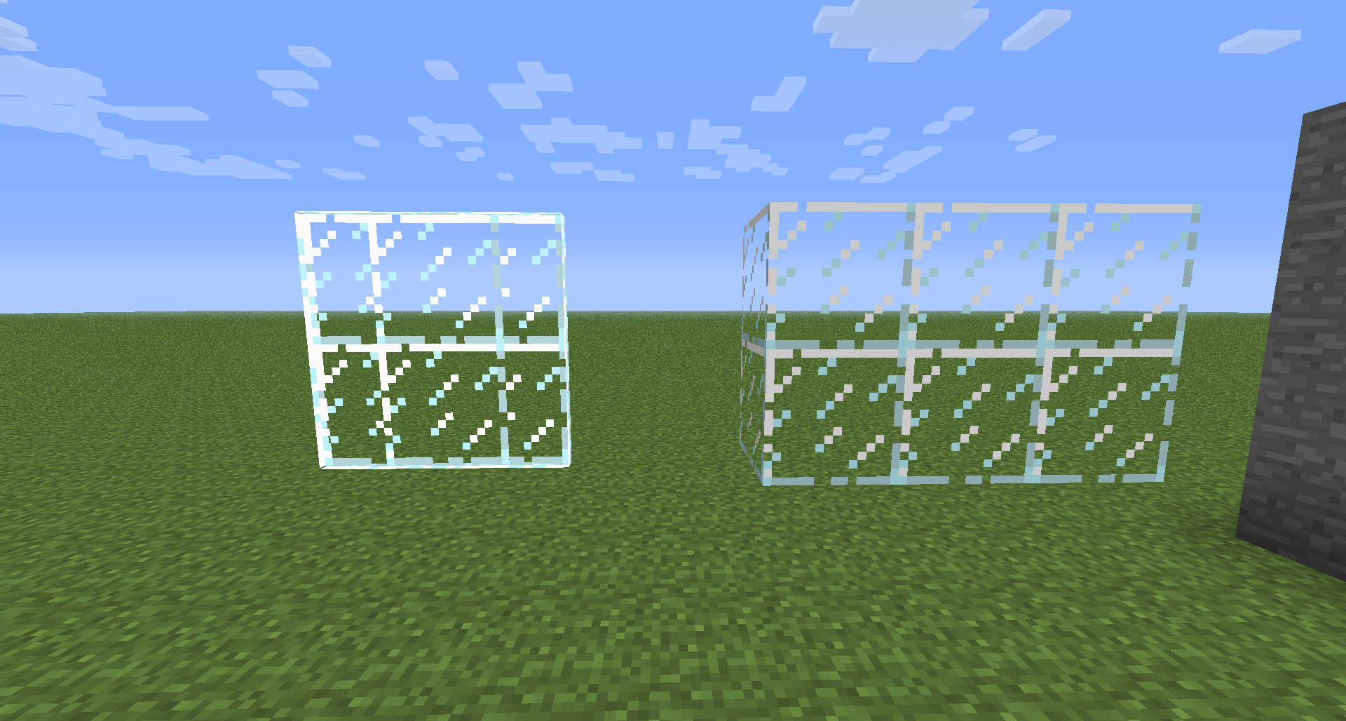How to Make Glass in Minecraft - 1
