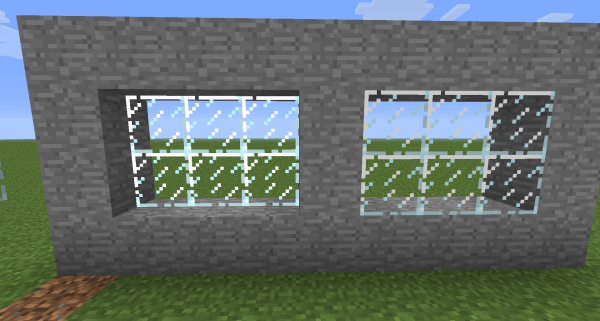 How to Make Glass in Minecraft - 5
