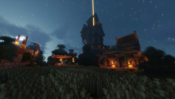 Mo's Vibrancy Pack 1.18.2 Texture Pack - 4