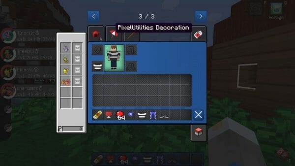 Pixelmon Texture Pack for Minecraft - 4