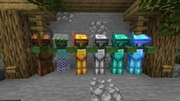 Top five bedwars packs that I like