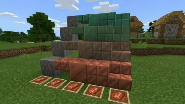What is Copper Used for in Minecraft - 1