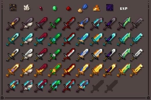 Top 5 enchanted swords in Minecraft 1.19 update