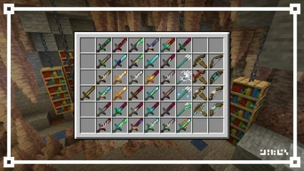 Enchanted Weapons 1.19 - 3