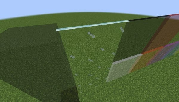 Glass Without Borders 1.19 Minecraft Texture Pack - 3