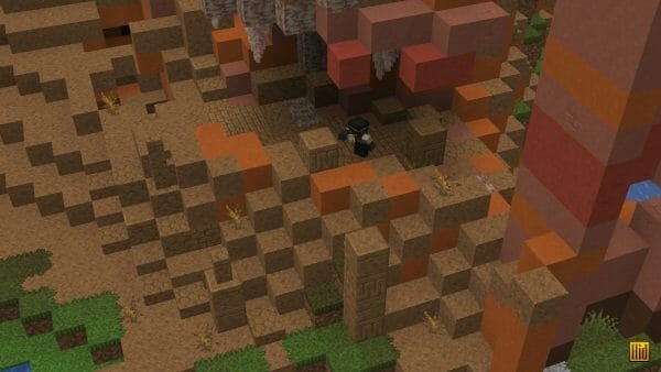 HIDYK's REALM 1.19 Minecraft Texture Pack - 2