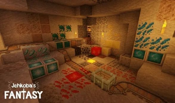 Top 3 1.14.3 Texture Pack for Minecraft - 3