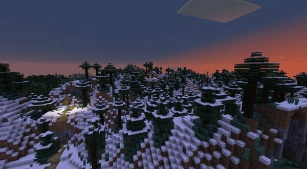 Sofron oCd 1.19.1 Texture Pack - 4