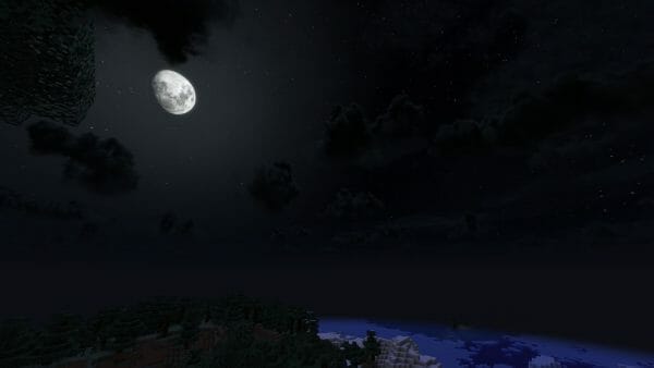 Hyper Realistic Sky 1.19.2 Texture Pack - 3