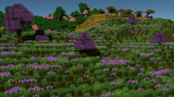 Nature X 1.19.2 Texture Pack - 2