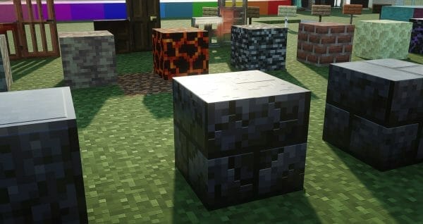 Another vanilla PBR 1.19.2 Texture Pack - 3