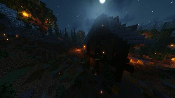 Halloween Chaos 1.19.2 Minecraft PvP Map - 1