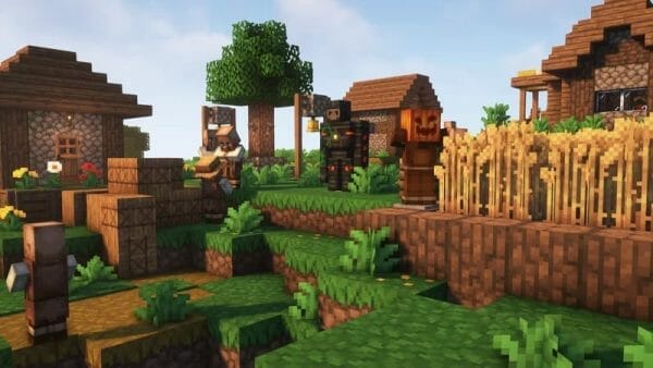 Pixel Perfection Legacy 1.19.2 Texture Pack - 2