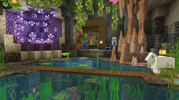 The CreatorPack 1.19.2 Texture Pack - 1