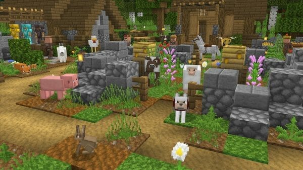 The CreatorPack 1.19.2 Texture Pack - 2