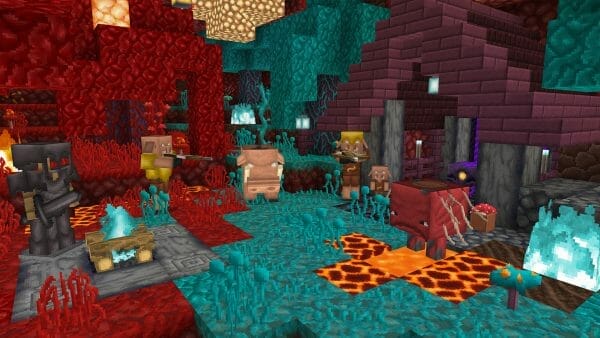 The CreatorPack 1.19.2 Texture Pack - 3