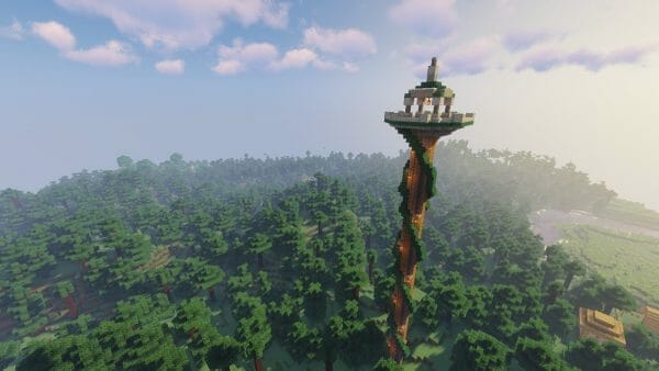 Towers of the Wild 1.19.2 Texture Pack - 2