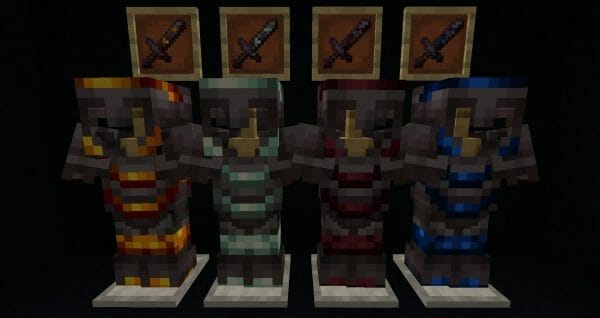 Upgraded Netherite 1.19.2 Texture Pack - 1