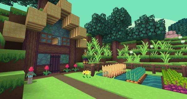Anemoia 1.19.3 Texture Pack - 1