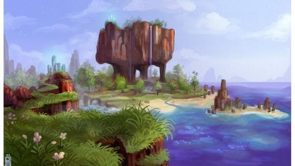 Best Minecraft Paintings to Give as Christmas Presents - 1