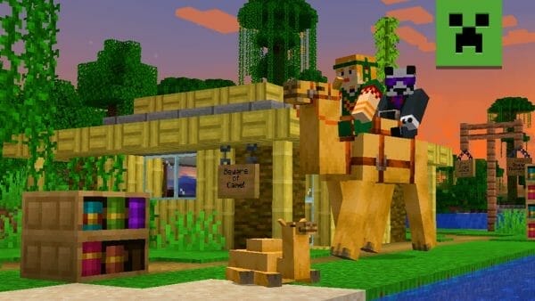 Minecraft 1.20 Release Date, Updates, and News - 2