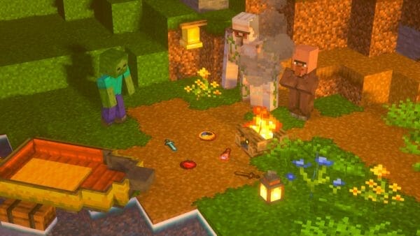 Stay RPG+ 1 Texture Pack 1.19.3 - 3