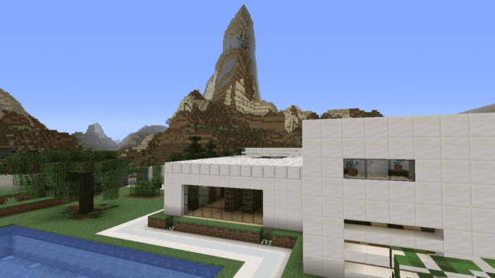 5 Best Minecraft Mansion Designs - 2