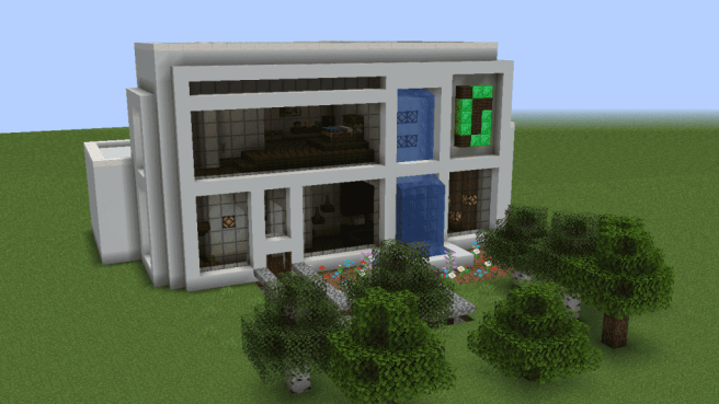 5 Best Minecraft Mansion Designs - 4