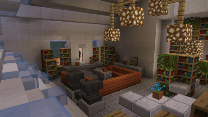 5 Best Minecraft Mansion Designs - B