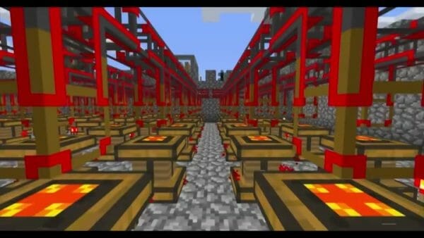 Awesome Minecraft Redstone Engine Which You Can Build Yourself - 1