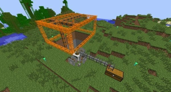 Awesome Minecraft Redstone Engine Which You Can Build Yourself - 4