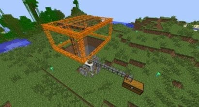 Awesome Minecraft Redstone Engine Which You Can Build