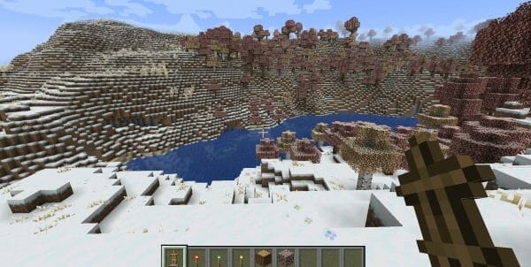 Default-Style Winter Pack 1.19.3