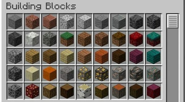 Minecraft Blocks List And How To Get Them - Free Wiki