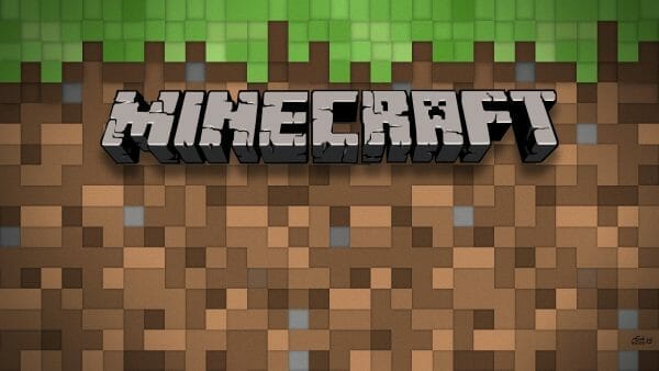Awesome Story of Minecraft Logo History and How it Evolved