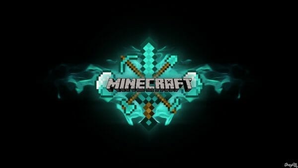 Minecraft Logo History and How it Evolved - 4