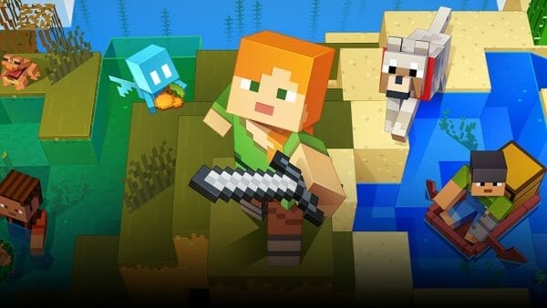 New Minecraft Characters are Now Playable in Minecraft - 2