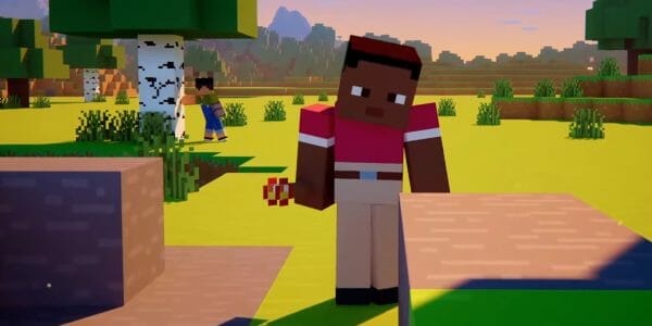 New Minecraft Characters are Now Playable in Minecraft - 4