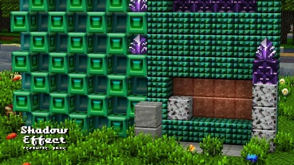 Shadow Effect Texture Pack 1.19.3 - 2