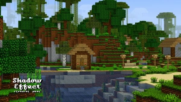 Shadow Effect Texture Pack 1.19.3 - 3