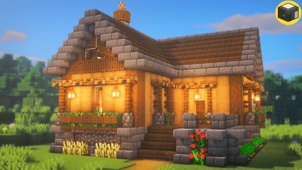 Top 5 Minecraft Cottage Designs - 2